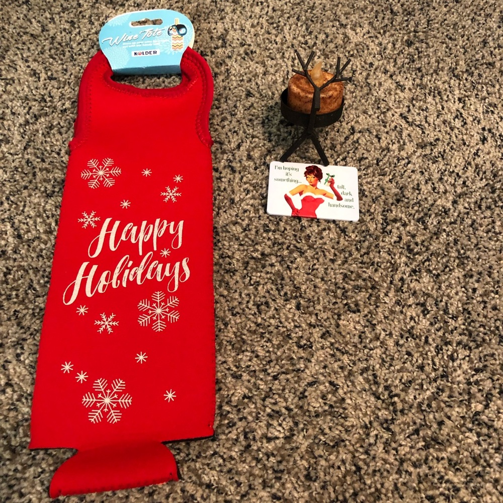 Happy Holidays Gift Set!